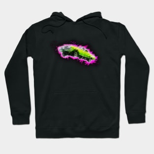 Neon Lowrider Hoodie